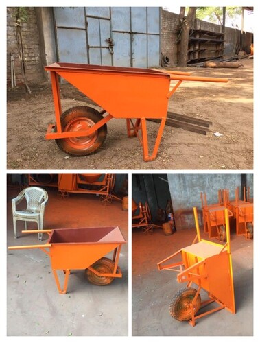 High Quality Single Wheel Barrow
