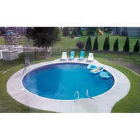 Round Swimming Pool