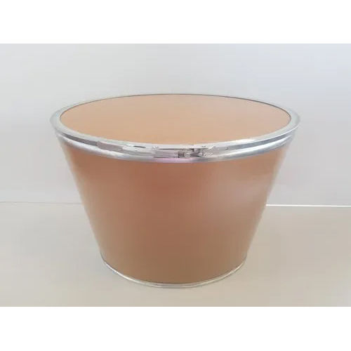 Brown Poly Laminated Virgin Fibre Drums