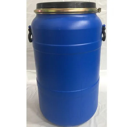 70L HDPE Open Top Drum