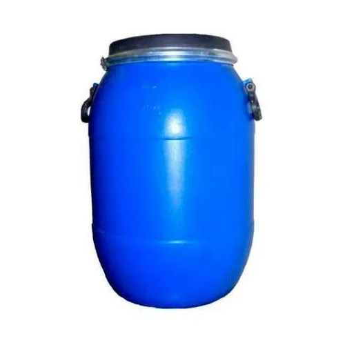 60L HDPE Open Top Drums