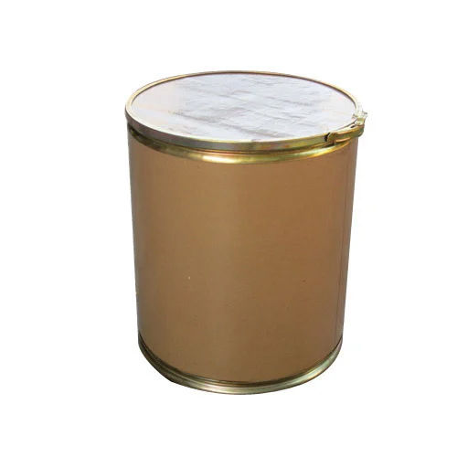 Brown Paper Storage Drums