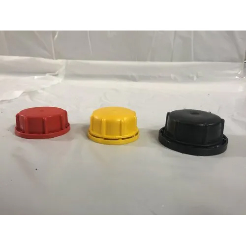 Plastic Drum Cap