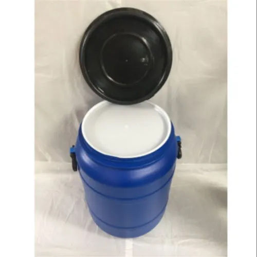 Plastic White Inner Drum Lid