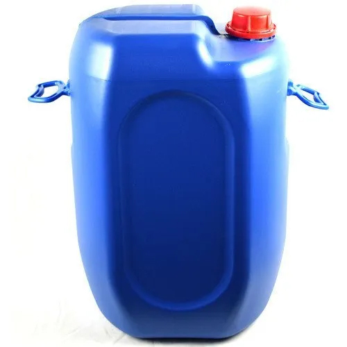 Blue Narrow Mouth Carboy HDPE Jerry Can