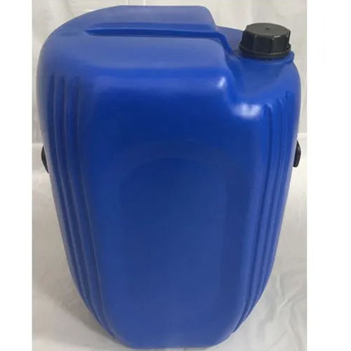 Blue 50L Narrow Mouth Hdpe Jerry Can Carboy