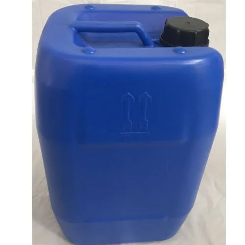 Blue 20 L Mouser Polycan Narrow Mouth Jerry Can Carboy