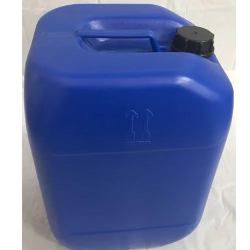 35 L Mouser Type Narrow Mouth HDPE Jerry Can Carboy