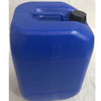 35 L Mouser Type Narrow Mouth Hdpe Jerry Can Carboy - 395x270mm Size, Blue Color | Made From Durable Hdpe, Warranty Included, Suitable For Water & Chemicals