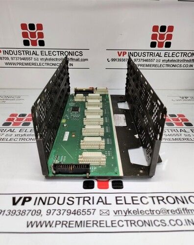 Allen Bradley PLC rack  1746-A7 (SLC500)