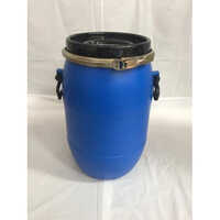 Plastic Storage Drums