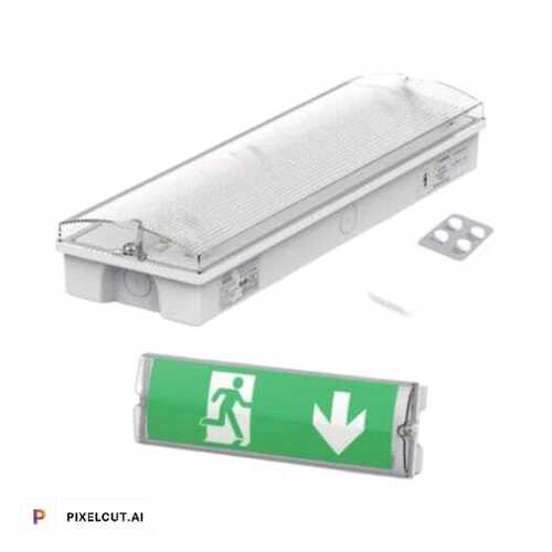 Emergency Bulkhead - Input Voltage: 240 Volt (V)