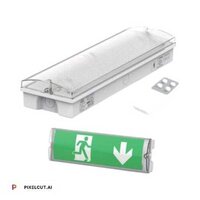 Emergency Bulkhead - Features: High Visibility