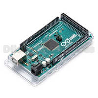 Arduino Mega 2560 R3 Board Base Material: Alumunium