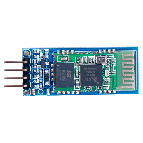 HC 06 TTL Bluetooth Module