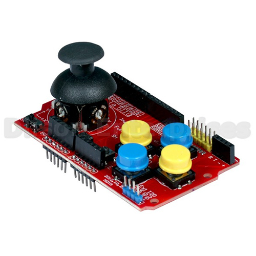 Joystick Protect Module Application: Electric at Best Price in Mumbai ...