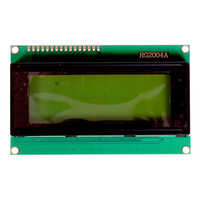 20x4 Character Displays - Application: Commercial