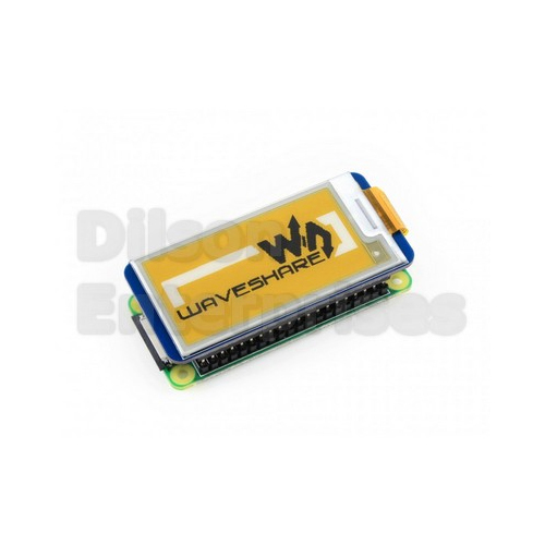 E-Paper 2.13 Inch HAT C Show Module Display