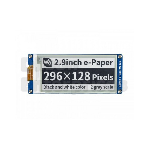 E-Paper 2.9 Inch Show Module Display