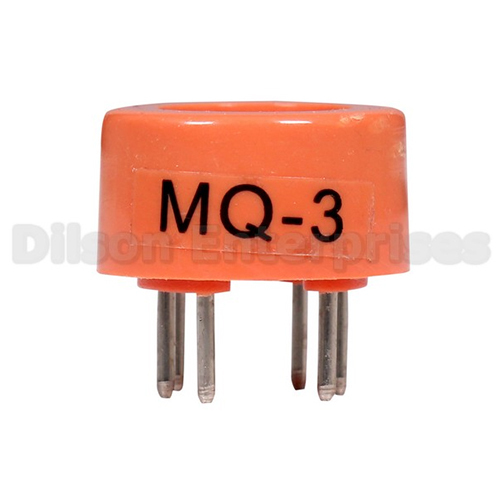 MQ3 Gasoline Sensor