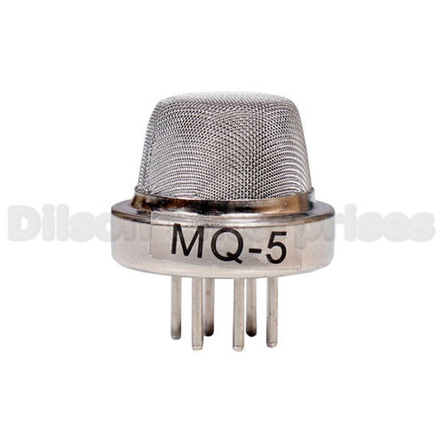 Stainless Steel Mq5 Gasoline Sensor