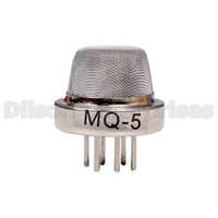 Mq5 Gasoline Sensor - Material: Stainless Steel