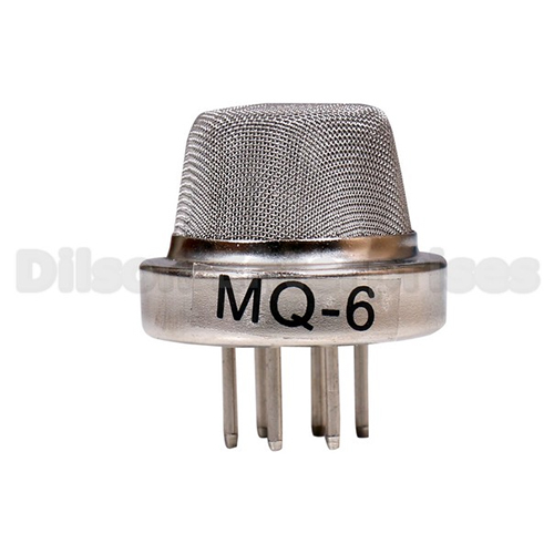 MQ6 Fuel Sensor