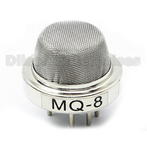 Stainless Steel Mq8 Gasoline Sensor