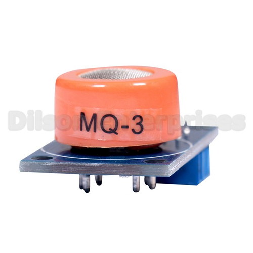 MQ3 Fuel Sensor Module