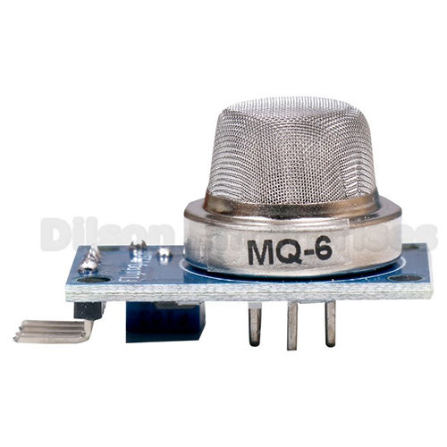 Plastic Mq6 Fuel Sensor Module