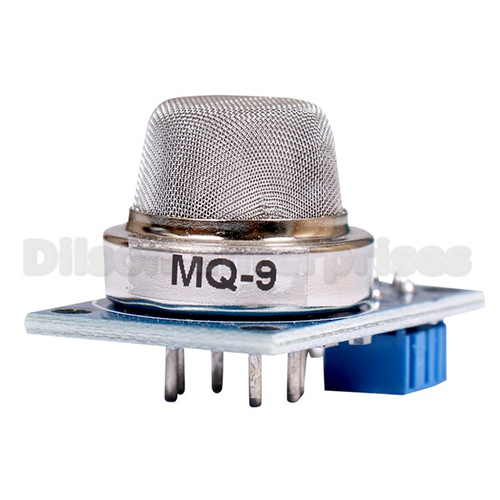 Plastic Mq9 Fuel Sensor Module