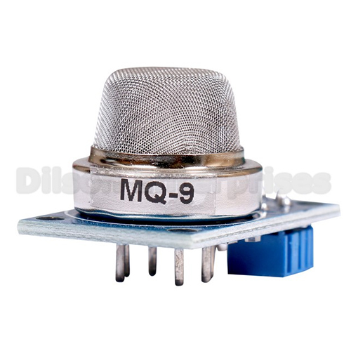 MQ9 Fuel Sensor Module