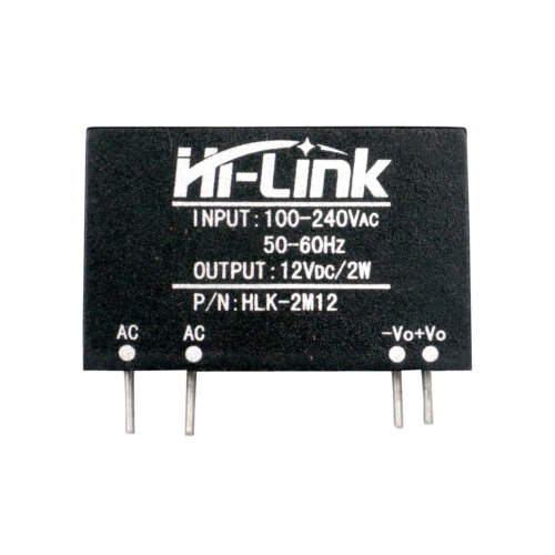 HLK 2M12 Energy Module