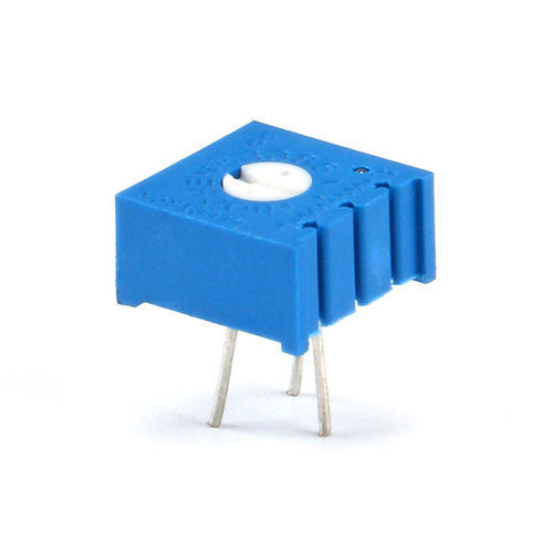 Blue Bourns 3386P 203Lf Potentiometer