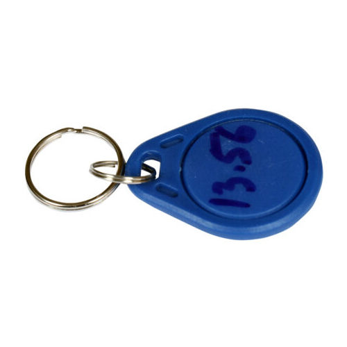 Rfid 13.56mhz Key Fob Application: Industrial