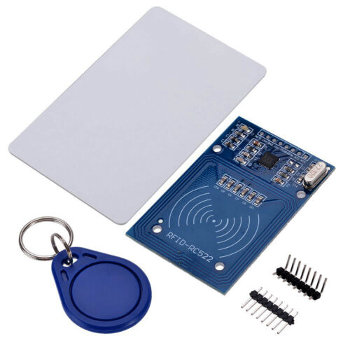 RFID RC522 Reader Author