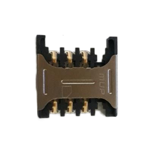 MUP C790 6 Pin Simcard Holder