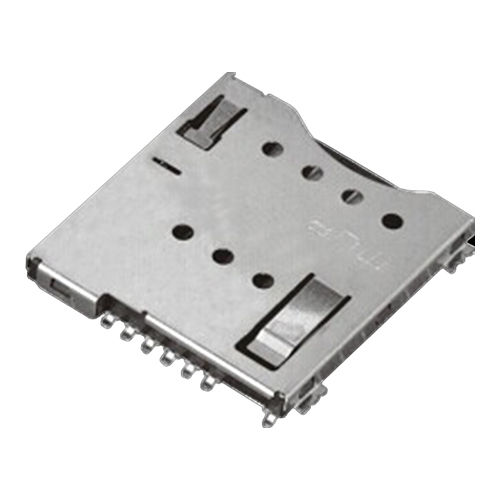 MUP C792 6 Pin Simcard Holder