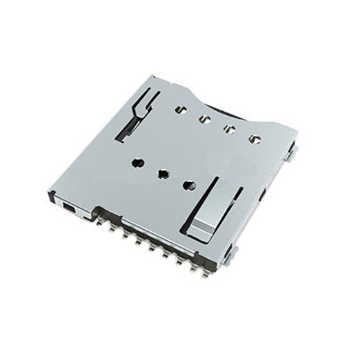 MUP C792 8 Pin Simcard Holder