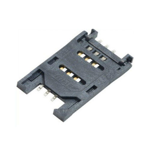 Mup C713 6 Pin Simcard Holder Body Material: Aluminium