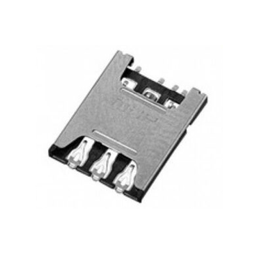 MUP C782 6 Pin Simcard Holder