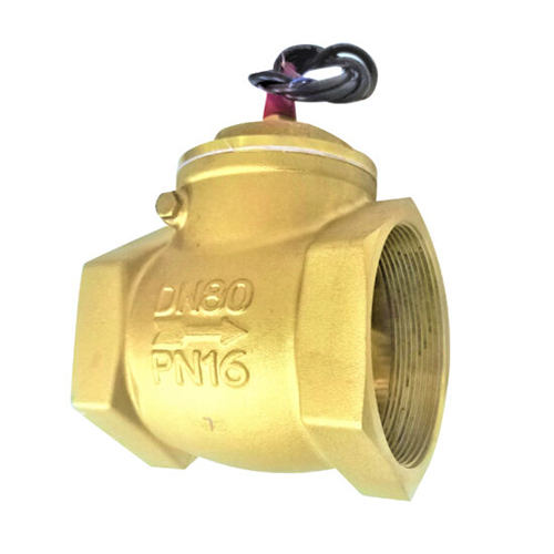 SEN-DB80 3 Inch Brass Water Stream Sensor