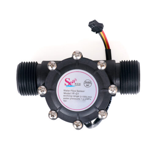 YF-G1 DN25 1 Inch Water Move Sensor