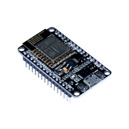 Plastic Nodemcu Esp8266-12 Cp2102 Based Mostly With Motor Driver