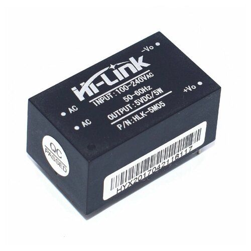 Metal Hlk Rm04 Wifi Module With Board Inside Antenna