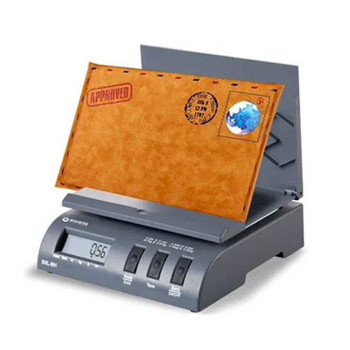 Letter Scale