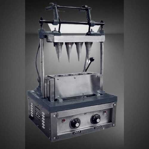 Mini Table Top Ice Cream Cone Making Machine Manufacturer, Mini Table