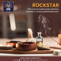 ROCK STAR INCENSE STICK FRAGRANCE
