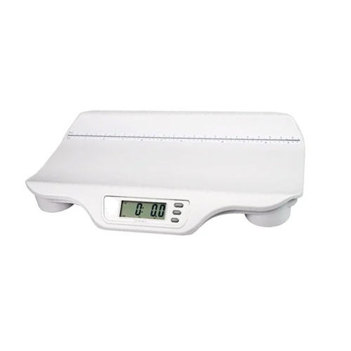 Digital Baby Weighing Scale Accuracy: High  %