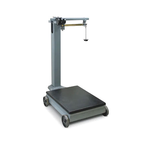 500 Kg X 200 G Sp Portable Beam Scale Accuracy: High  %